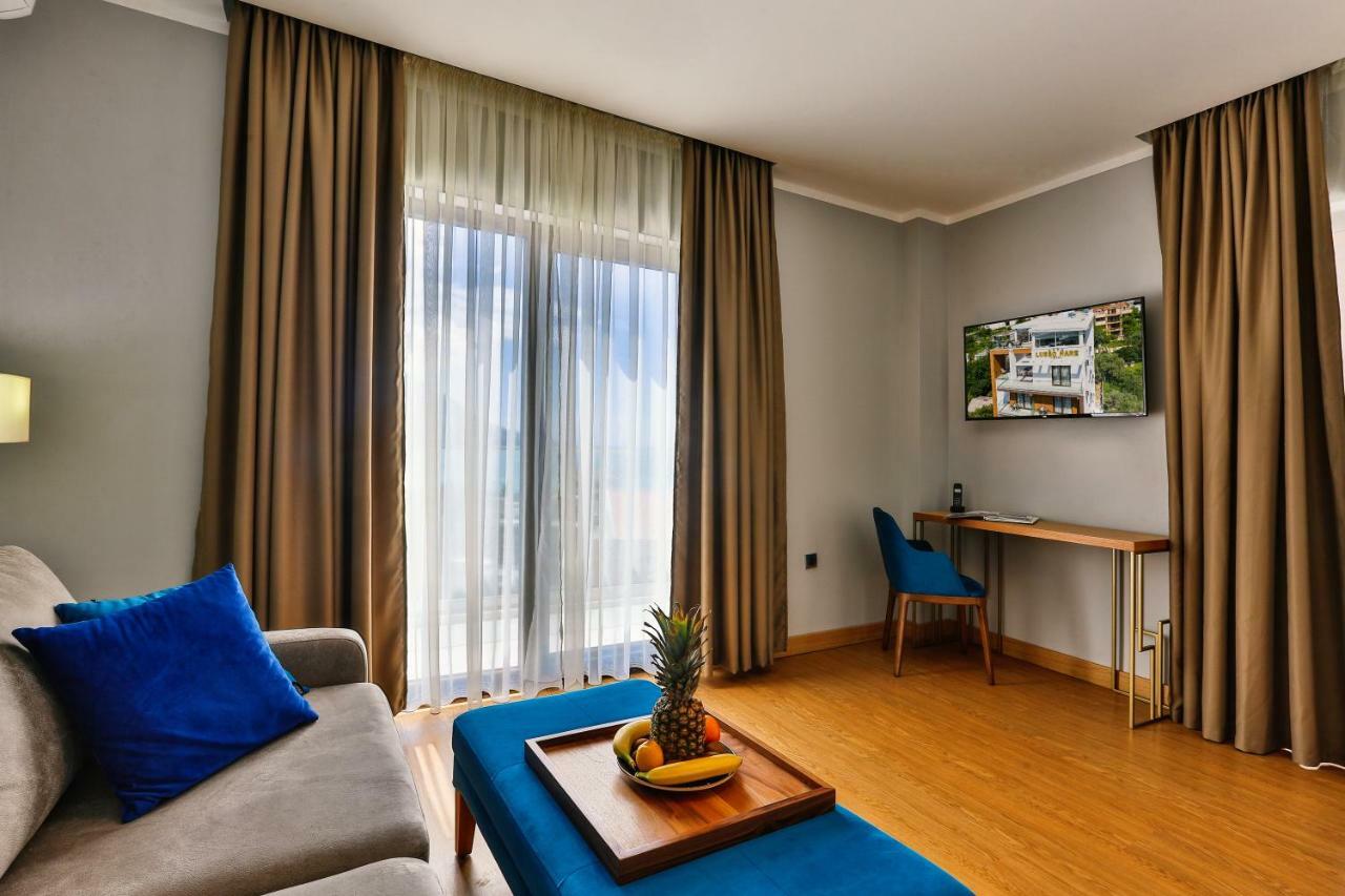 Suite Deluxe con Vista Mare